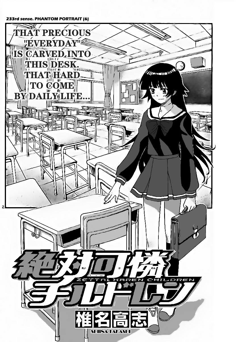 Zettai Karen Children Volume 25 98