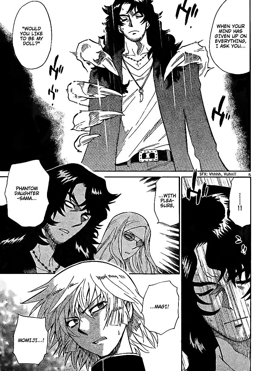 Zettai Karen Children Volume 25 101
