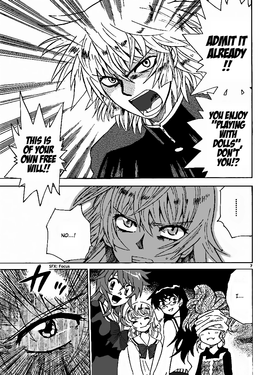Zettai Karen Children Volume 25 103