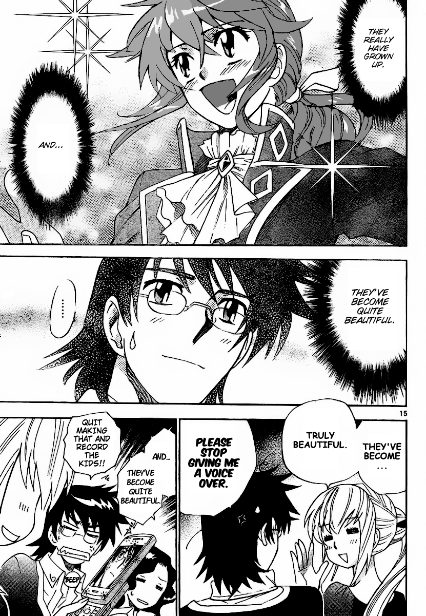 Zettai Karen Children Volume 25 110