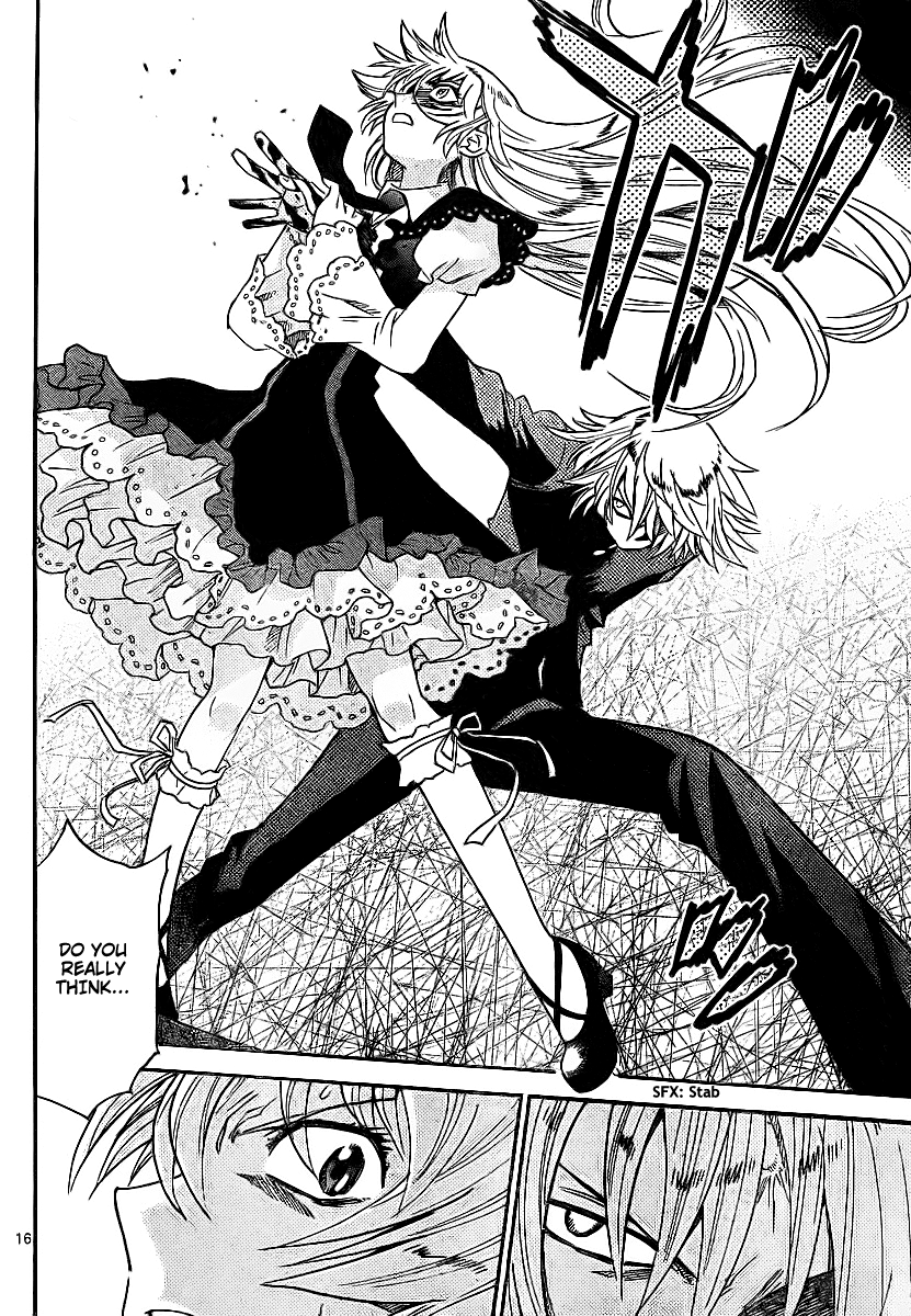 Zettai Karen Children Volume 25 111