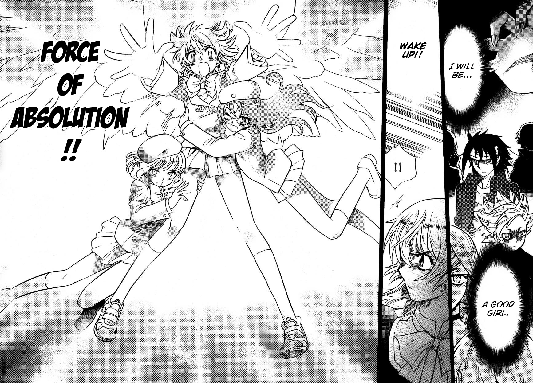 Zettai Karen Children Volume 25 121