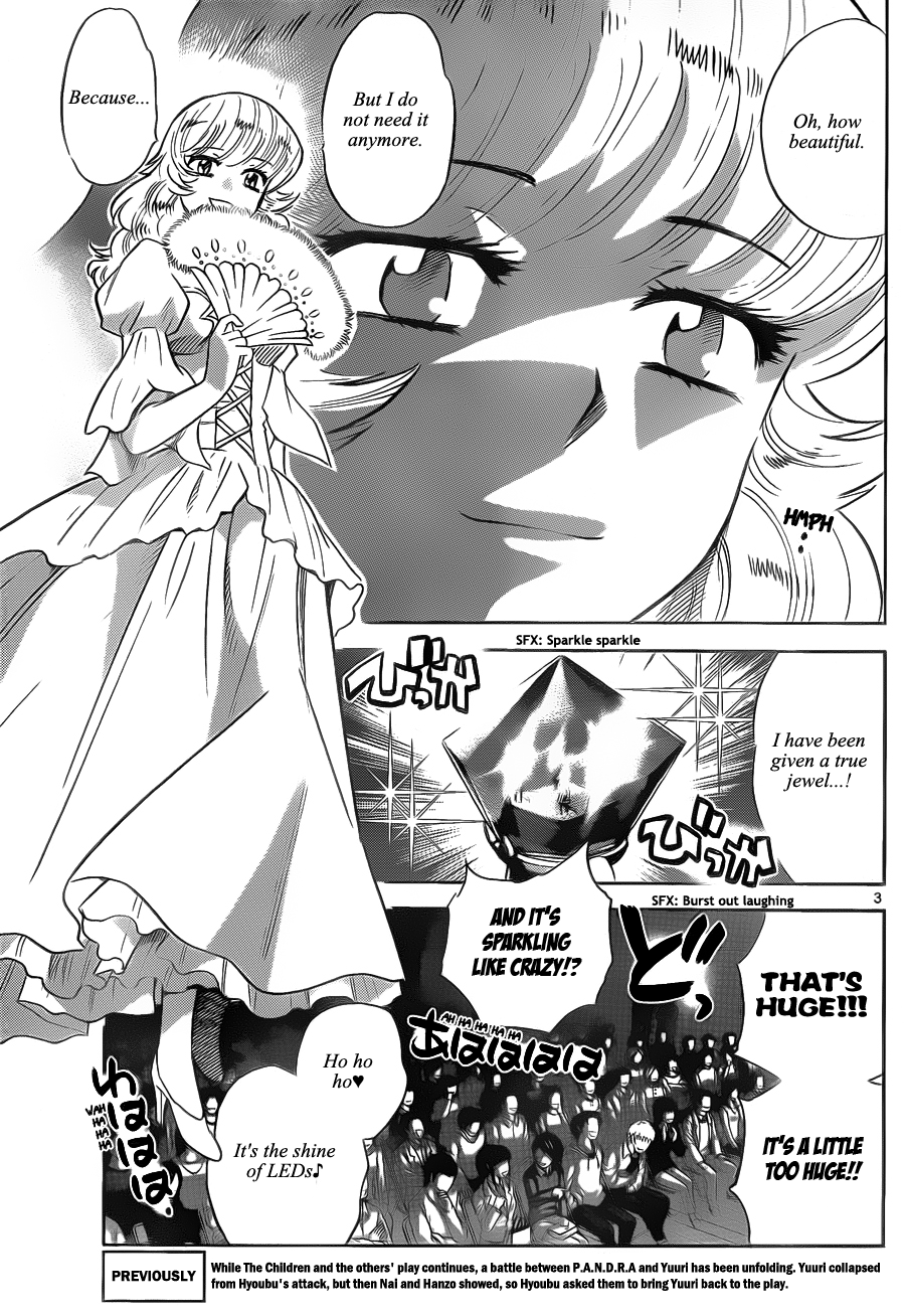 Zettai Karen Children Volume 25 133