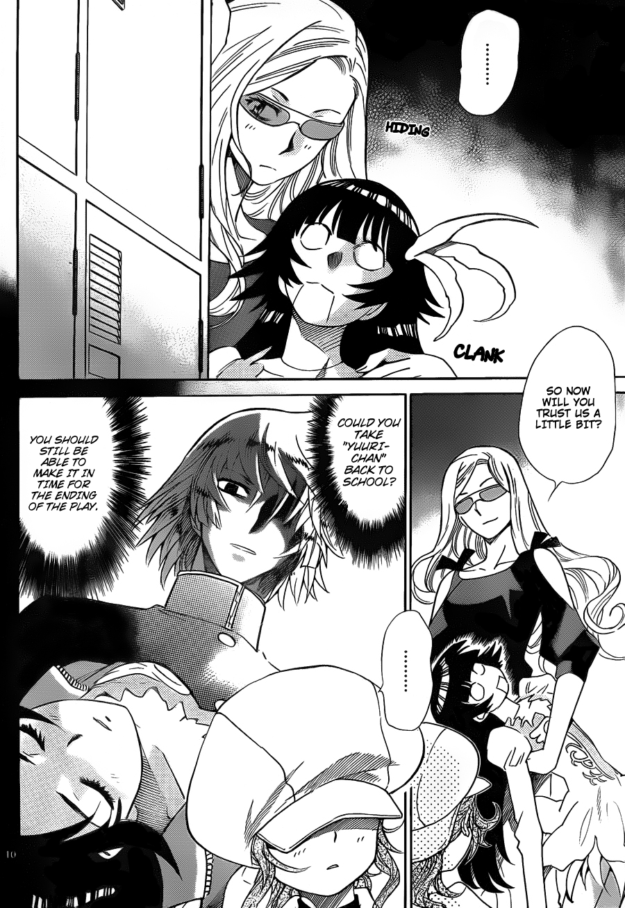 Zettai Karen Children Volume 25 140