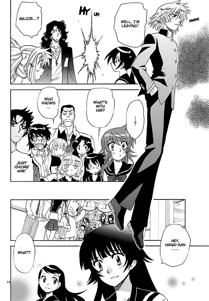 Zettai Karen Children Volume 25 161