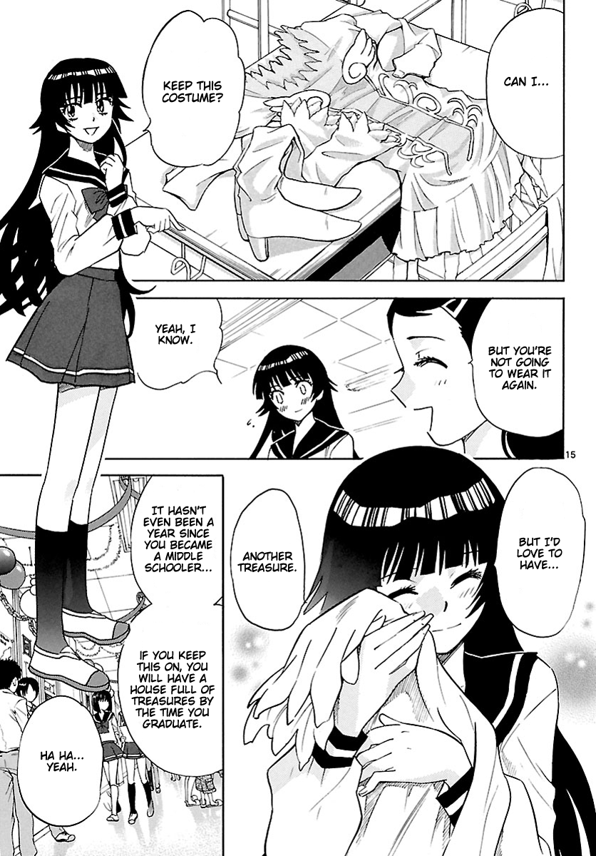 Zettai Karen Children Volume 25 162