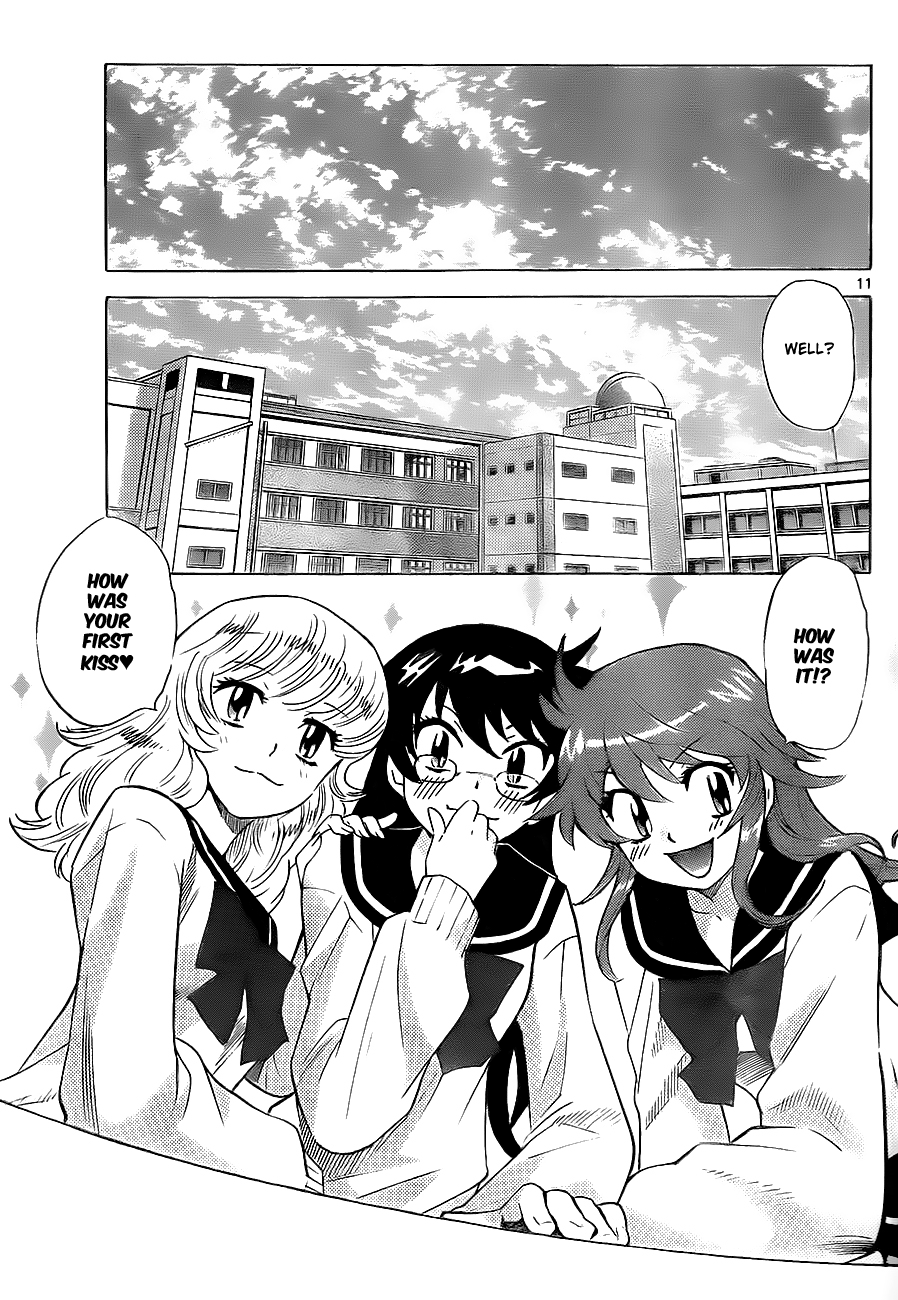 Zettai Karen Children Volume 25 176