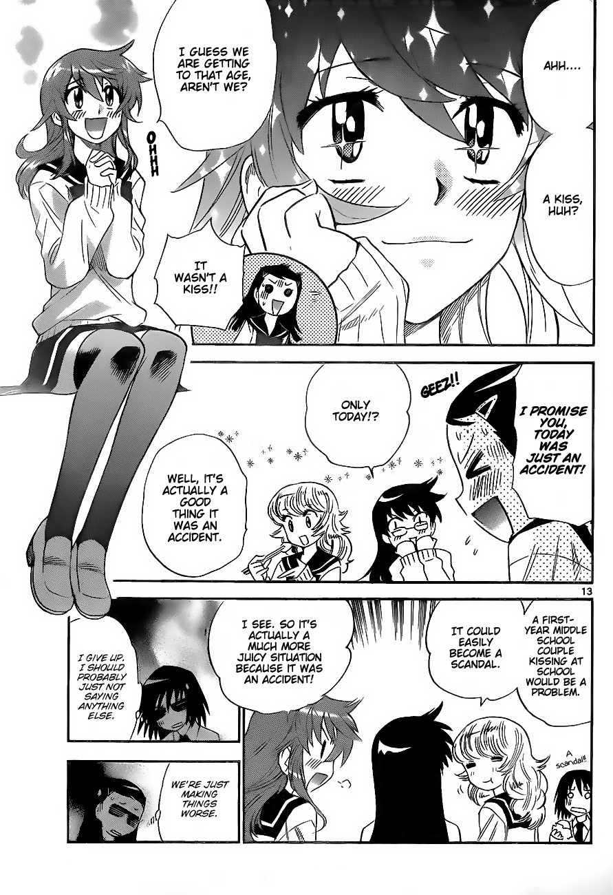 Zettai Karen Children Volume 25 178