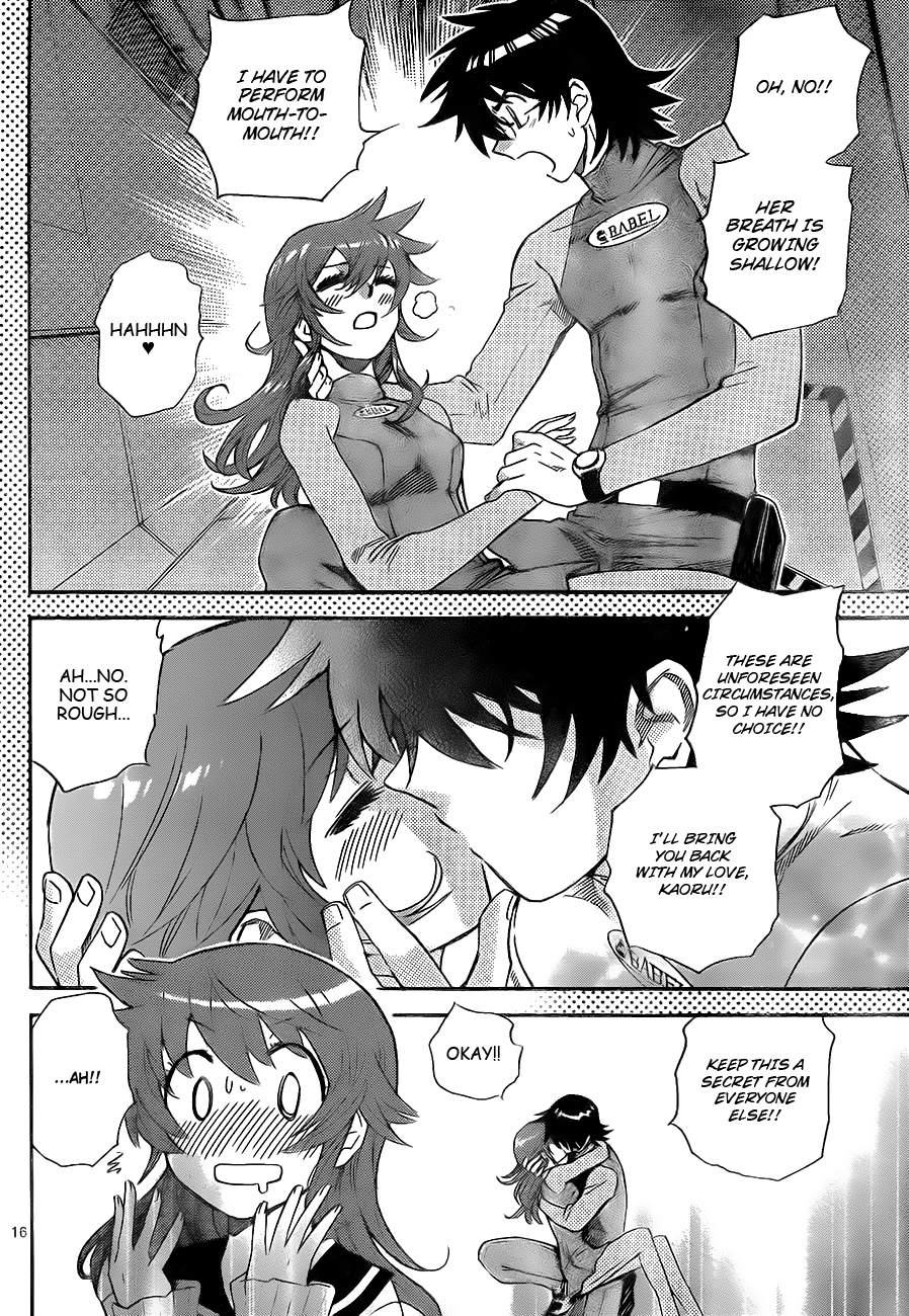 Zettai Karen Children Volume 25 181
