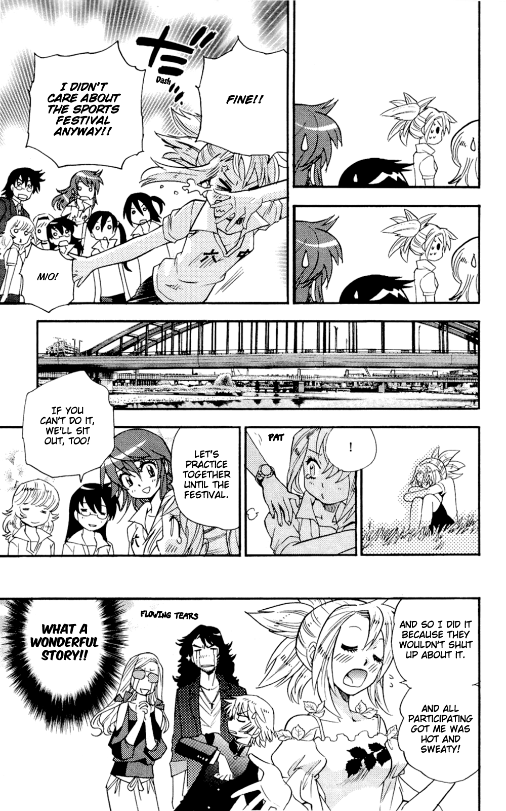 Zettai Karen Children Volume 25 187