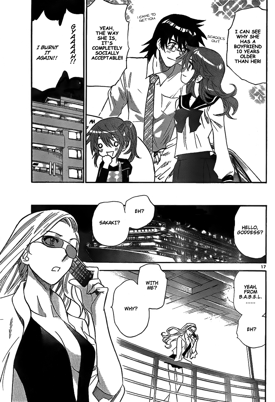 Zettai Karen Children Volume 26 21