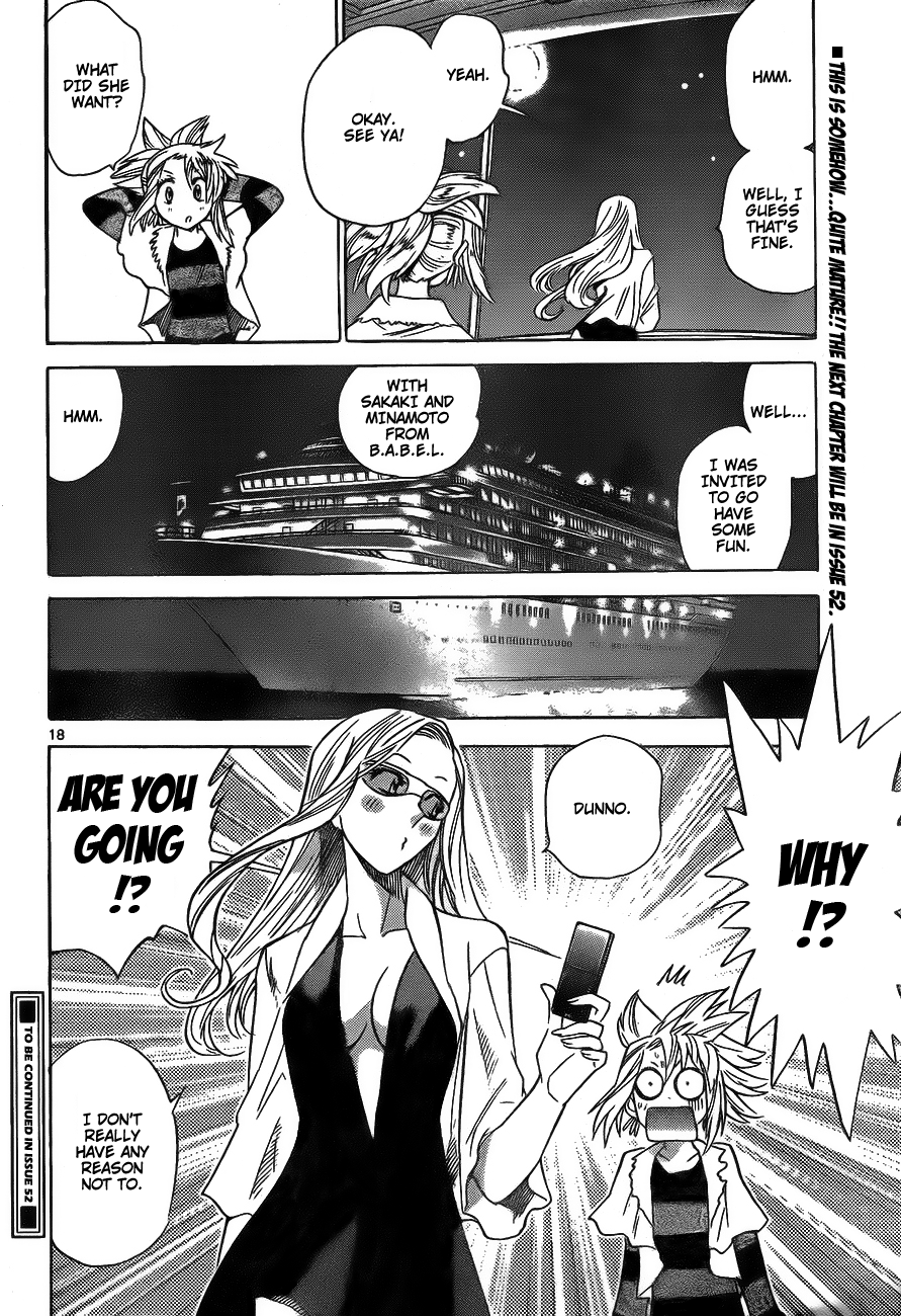 Zettai Karen Children Volume 26 22