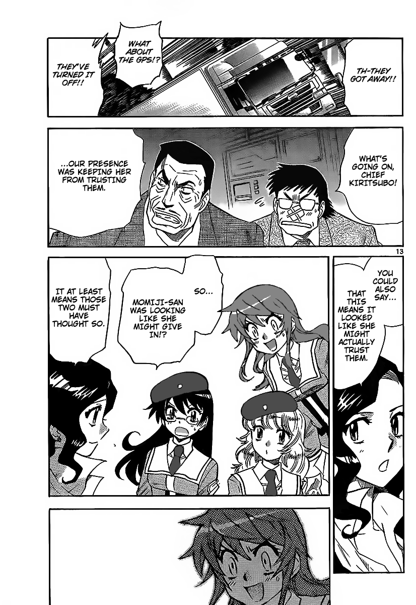 Zettai Karen Children Volume 26 35