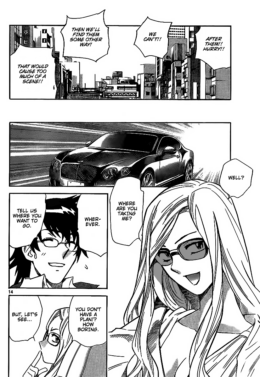 Zettai Karen Children Volume 26 36