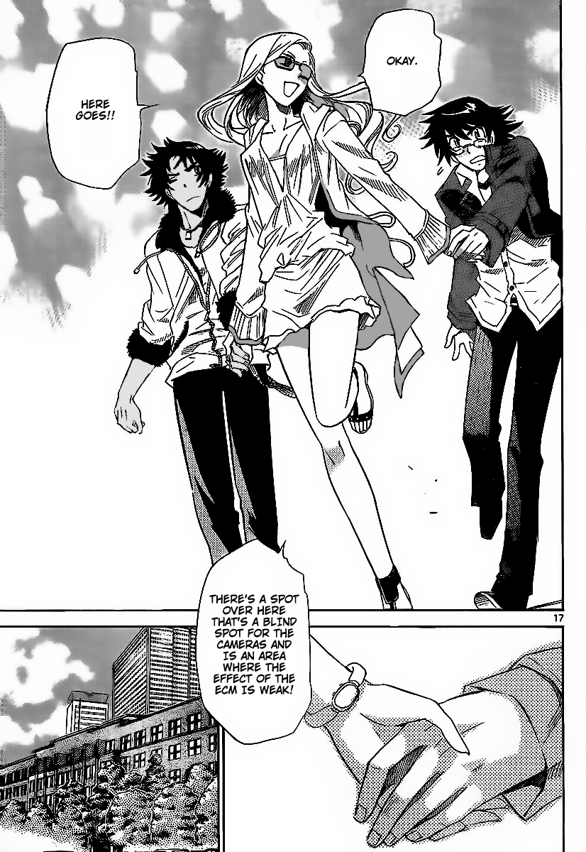 Zettai Karen Children Volume 26 39