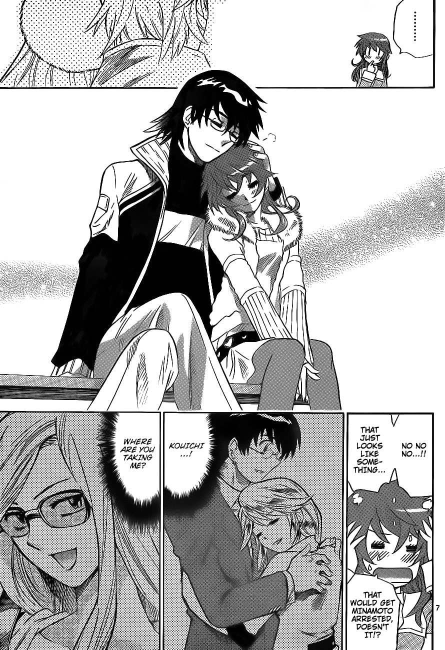 Zettai Karen Children Volume 26 47