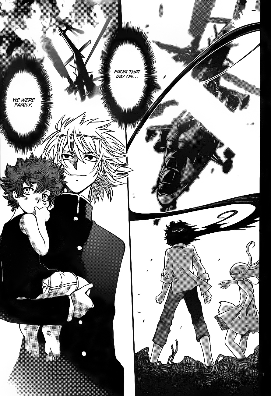 Zettai Karen Children Volume 26 57