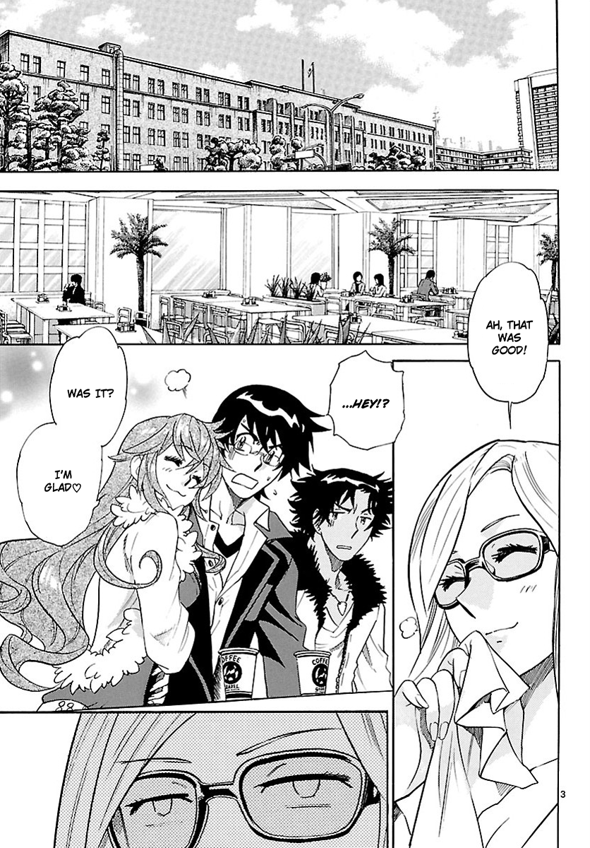Zettai Karen Children Volume 26 61