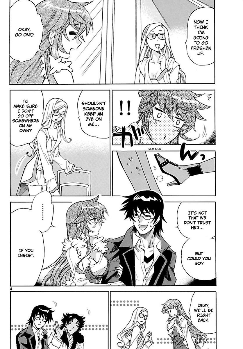 Zettai Karen Children Volume 26 62