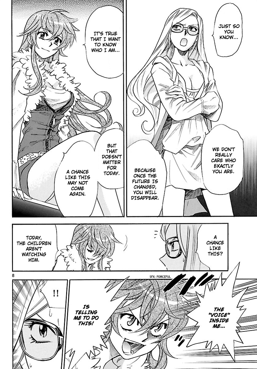 Zettai Karen Children Volume 26 66