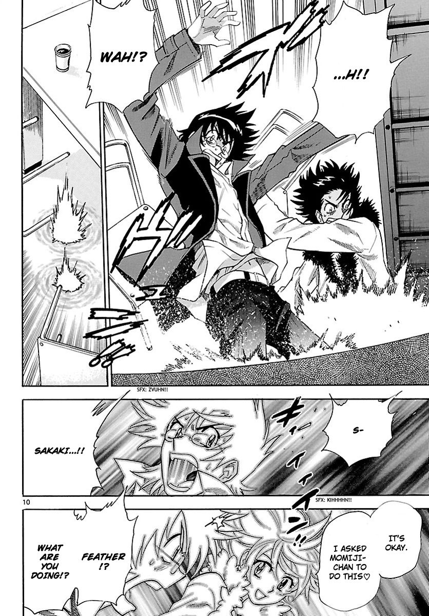 Zettai Karen Children Volume 26 68