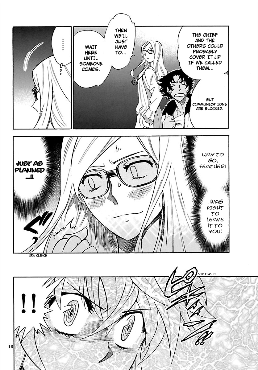 Zettai Karen Children Volume 26 74