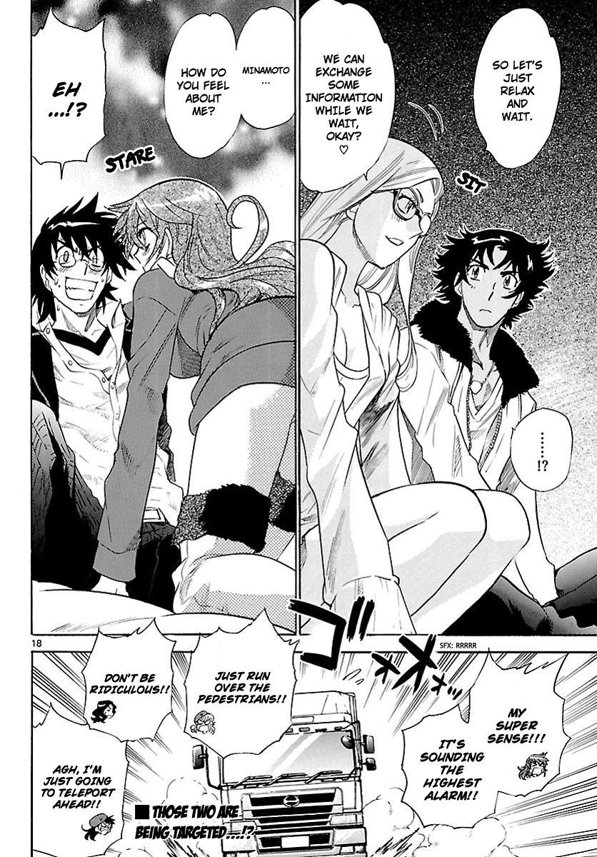 Zettai Karen Children Volume 26 76