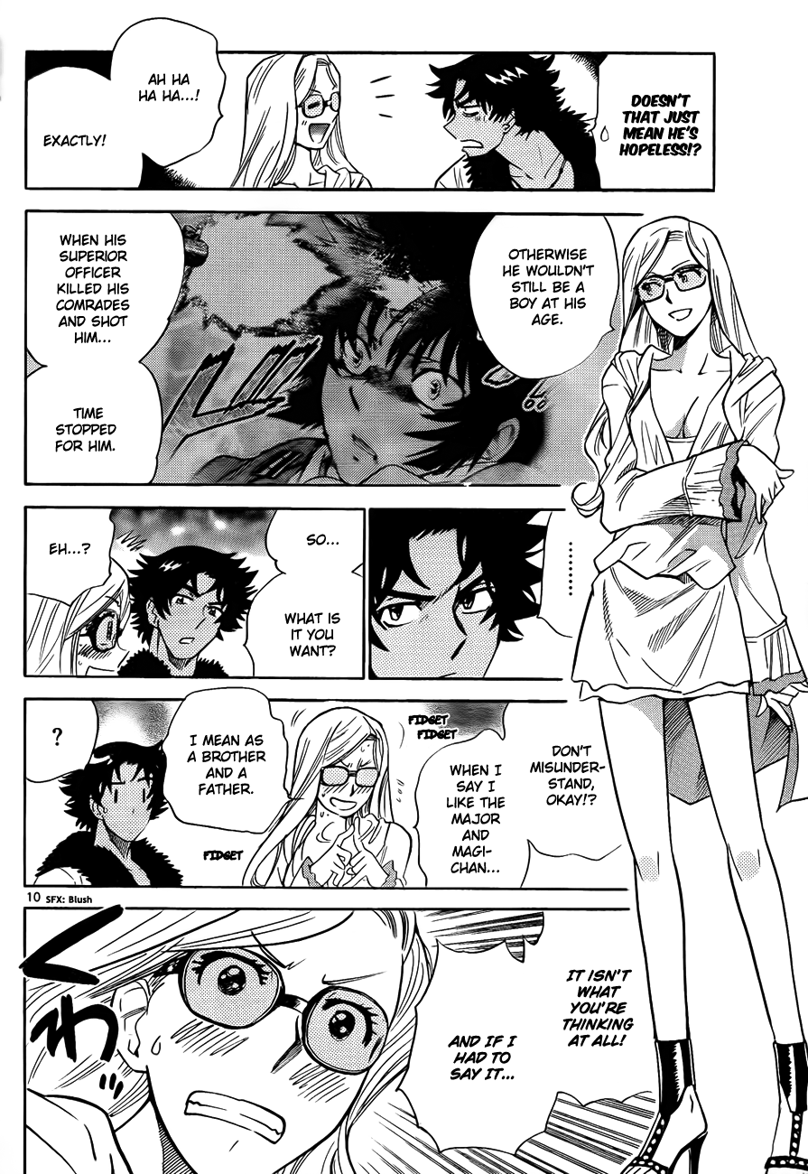 Zettai Karen Children Volume 26 86