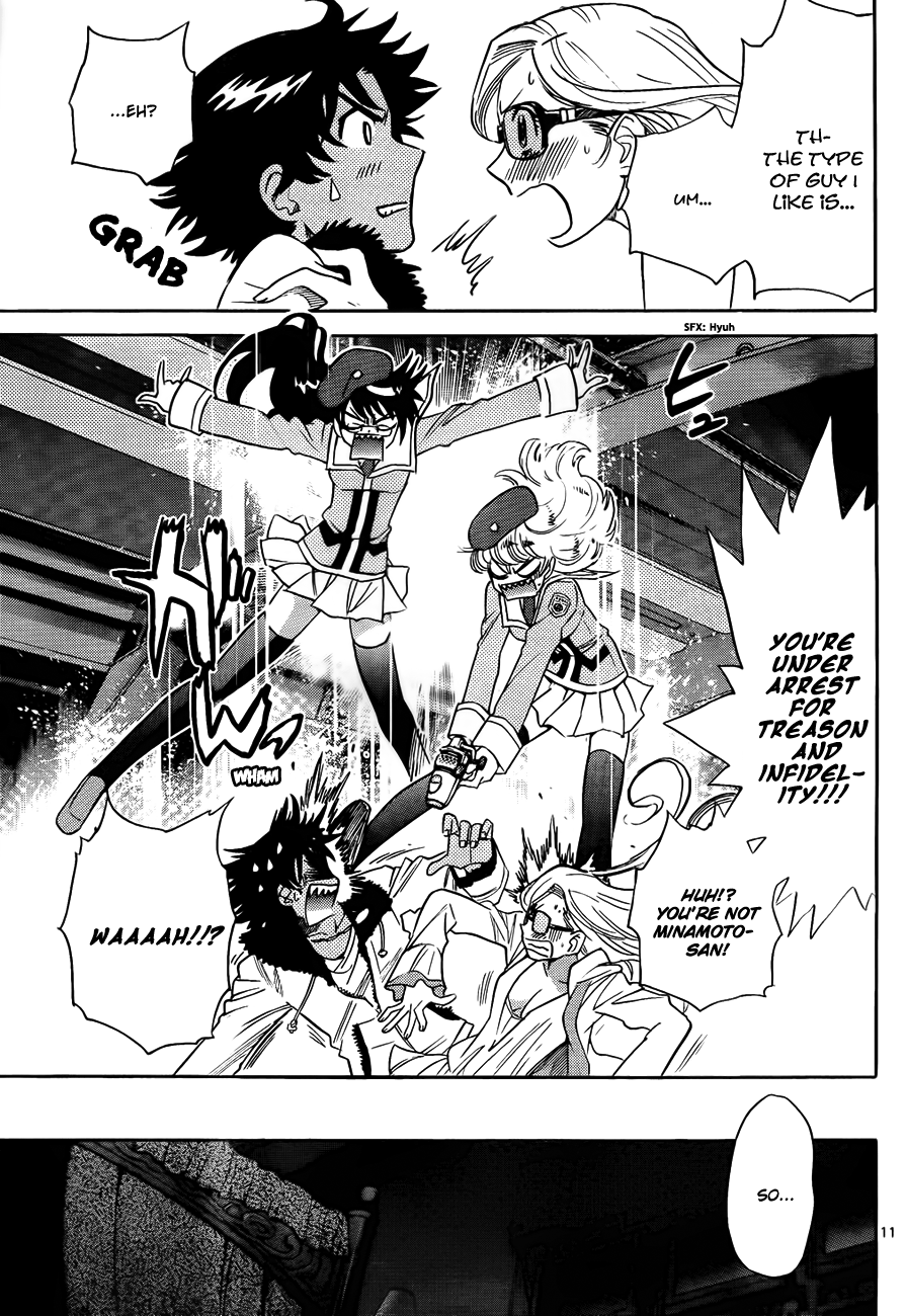 Zettai Karen Children Volume 26 87