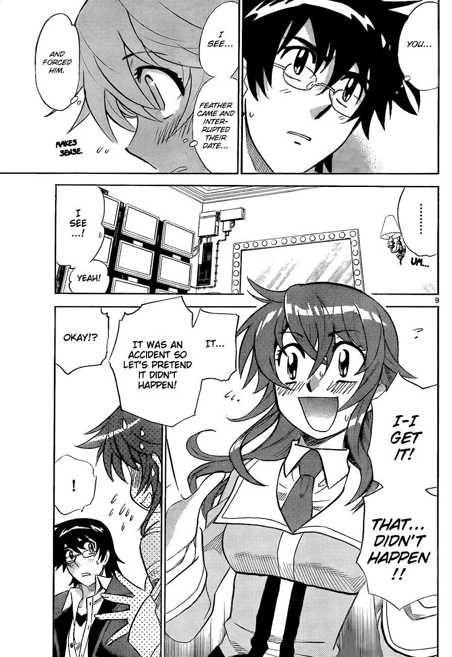 Zettai Karen Children Volume 26 102