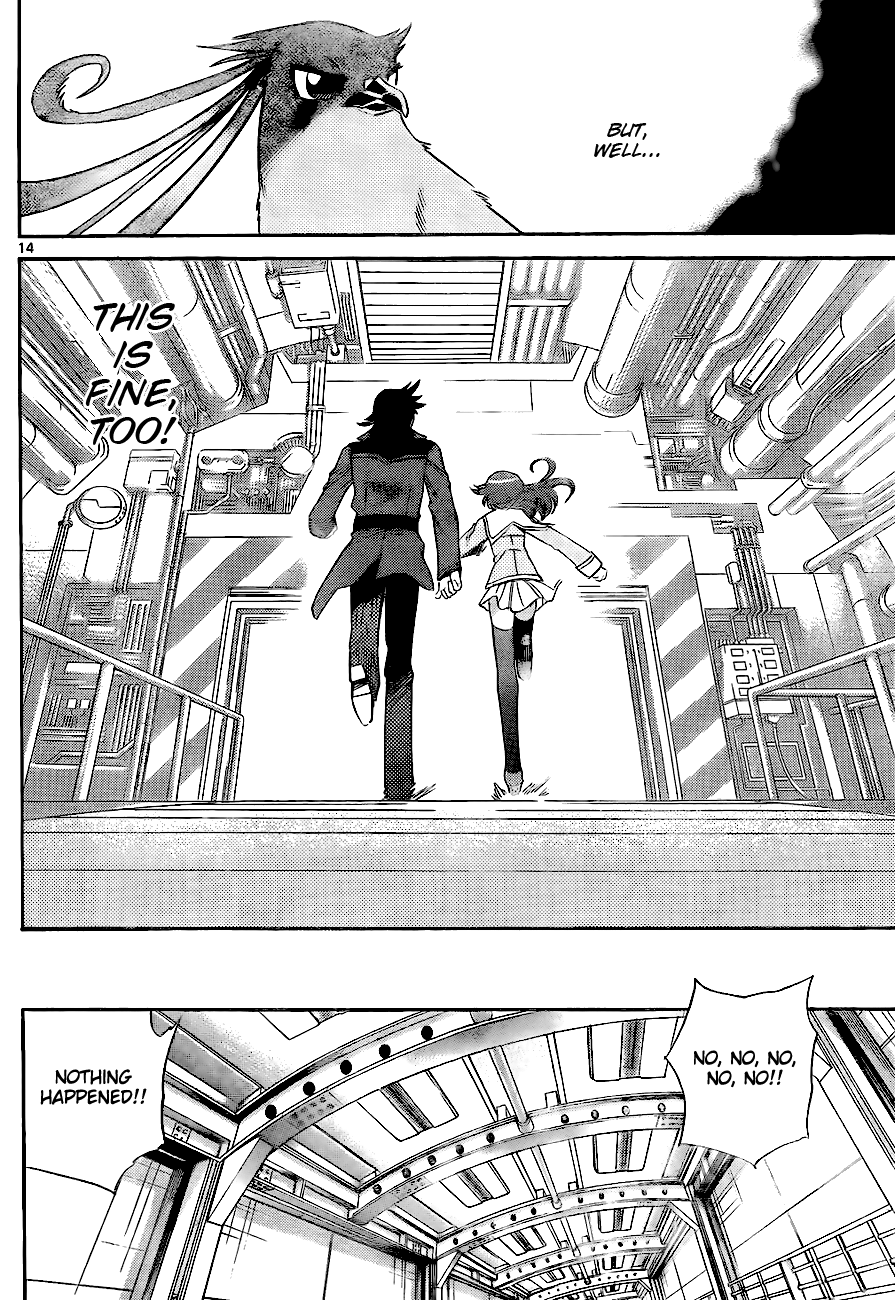 Zettai Karen Children Volume 26 107