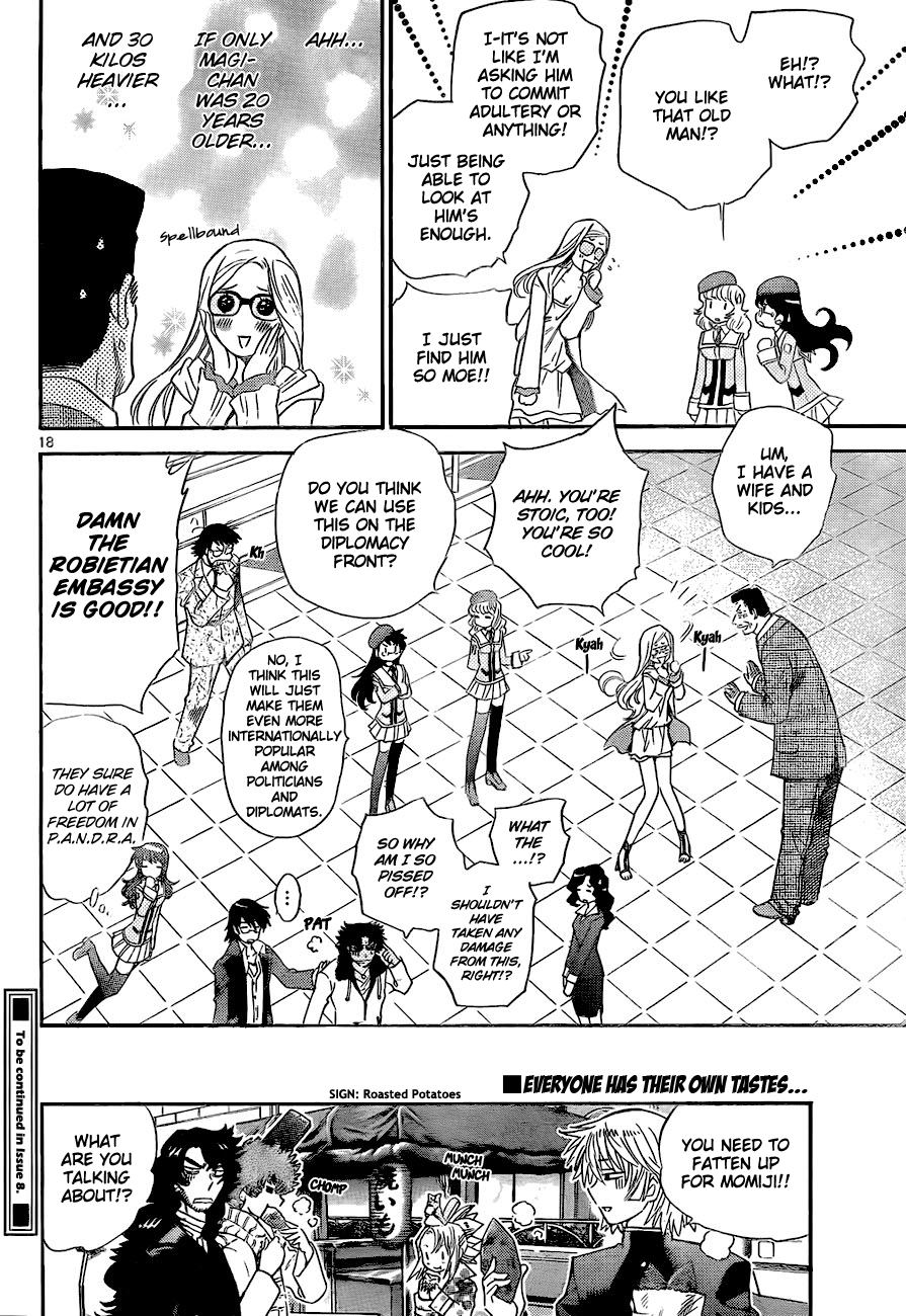 Zettai Karen Children Volume 26 111