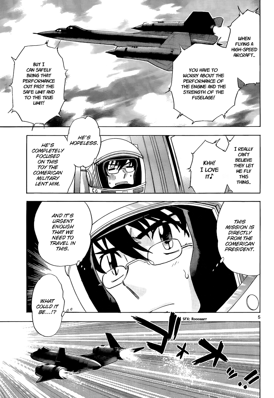 Zettai Karen Children Volume 26 116