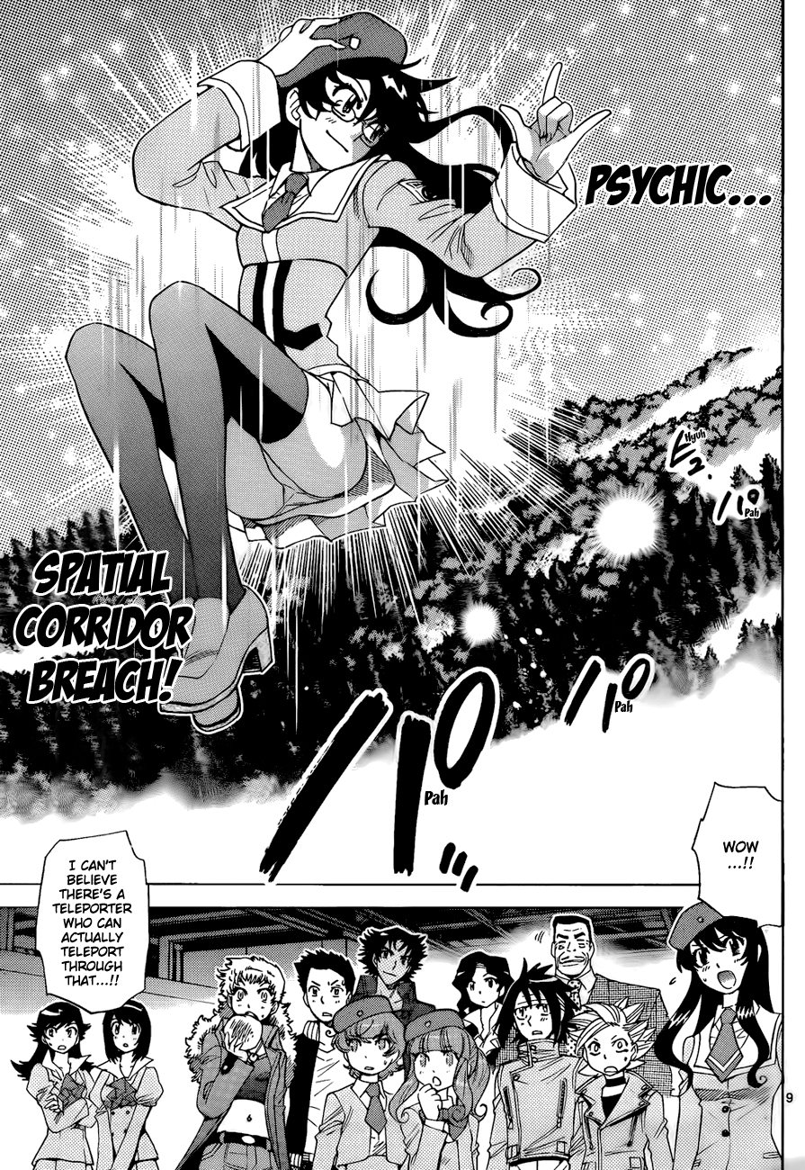 Zettai Karen Children Volume 26 120