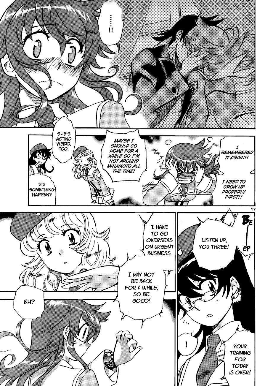Zettai Karen Children Volume 26 128