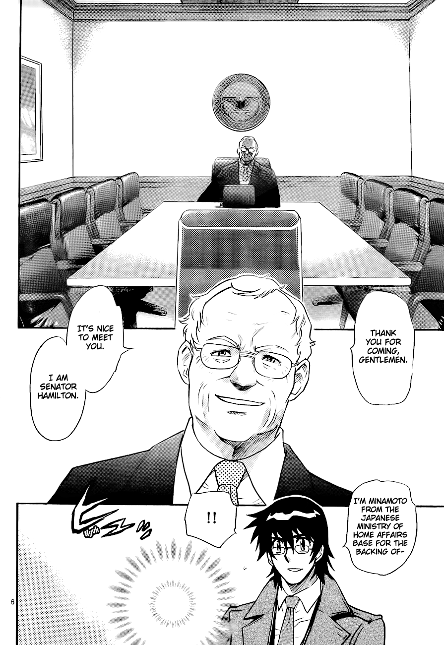 Zettai Karen Children Volume 26 135