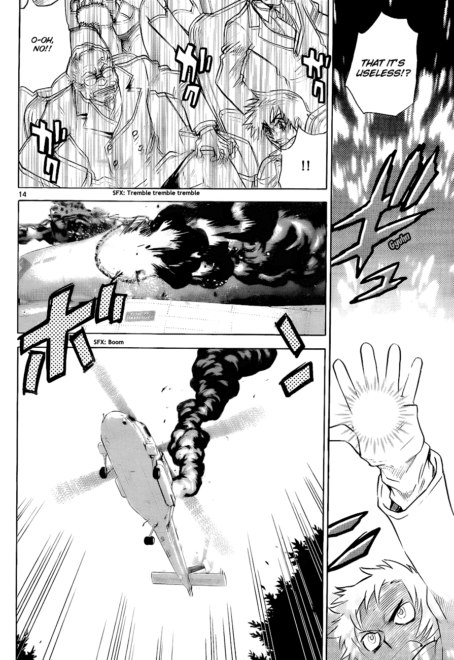 Zettai Karen Children Volume 26 143