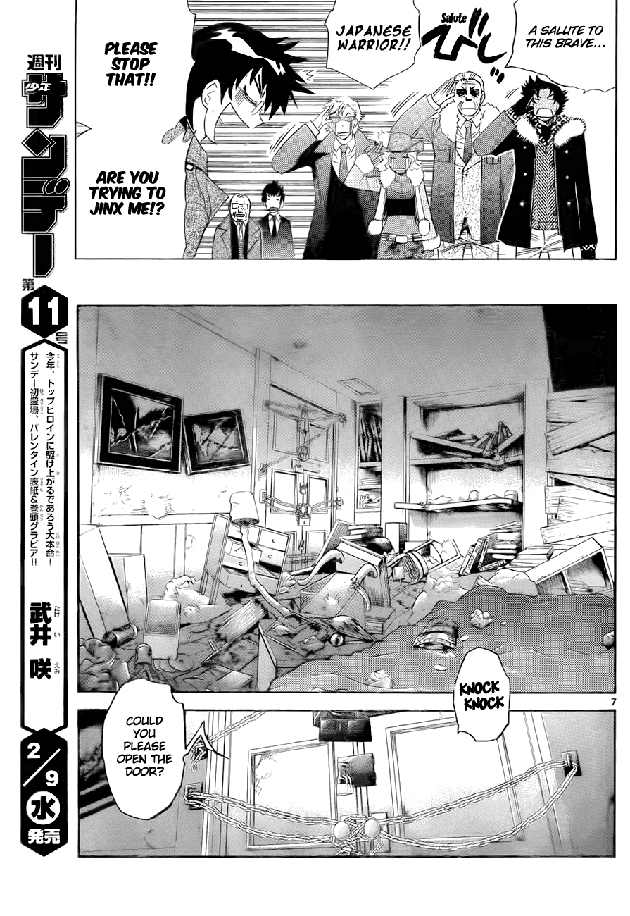 Zettai Karen Children Volume 26 155