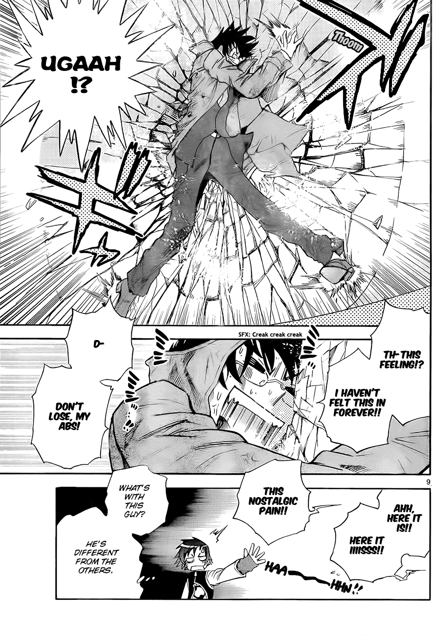 Zettai Karen Children Volume 26 157