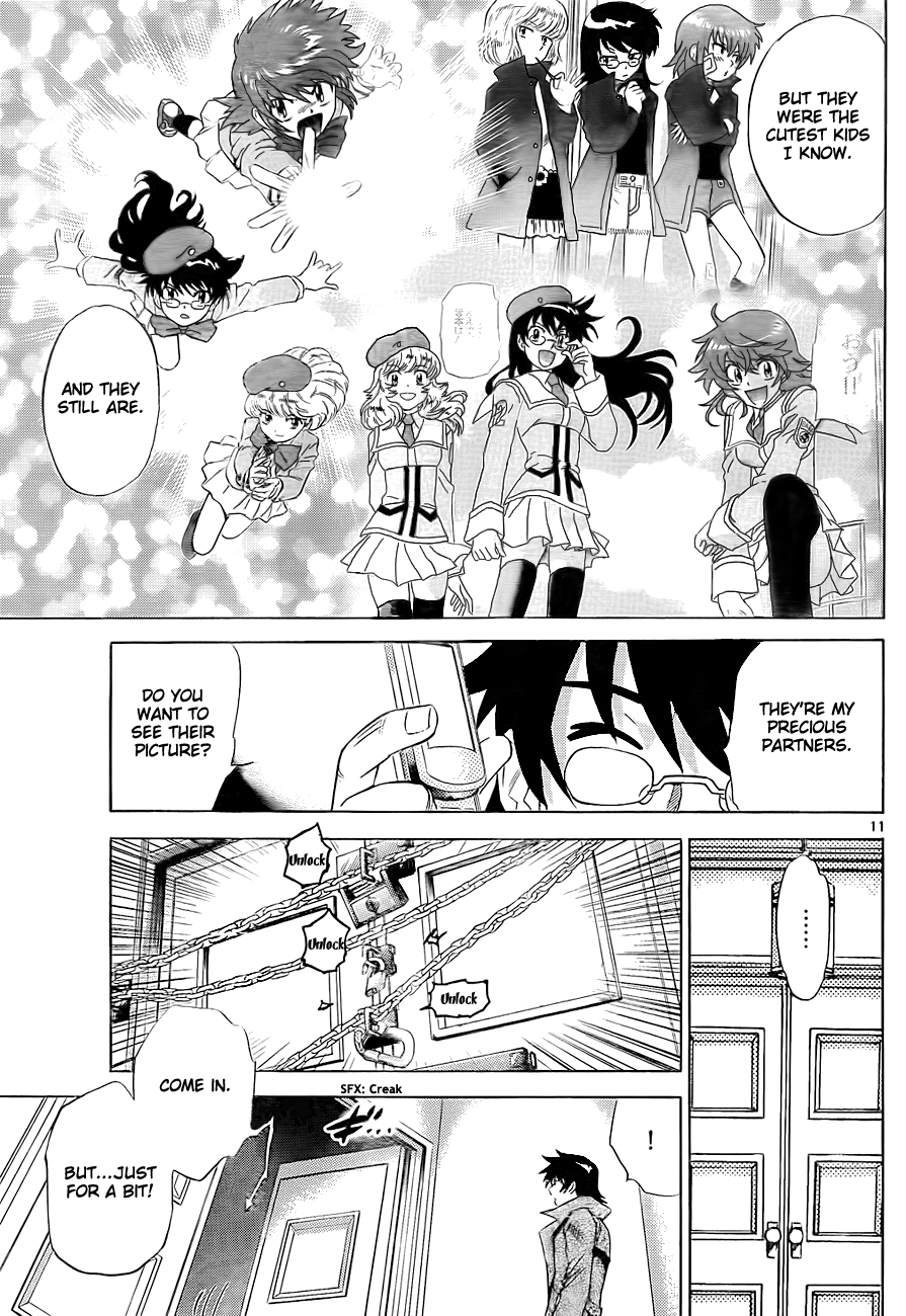 Zettai Karen Children Volume 26 159