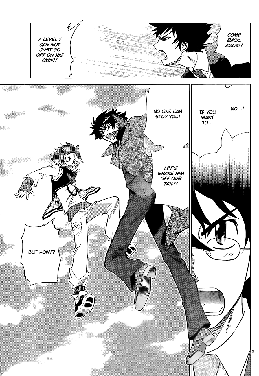 Zettai Karen Children Volume 26 170