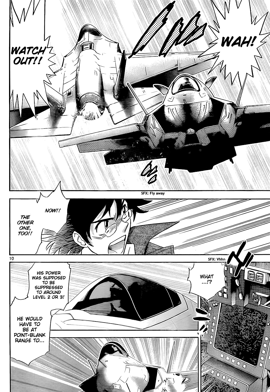 Zettai Karen Children Volume 26 177