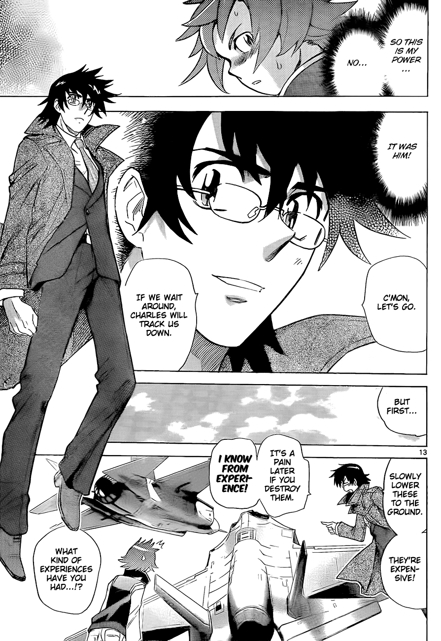 Zettai Karen Children Volume 26 180