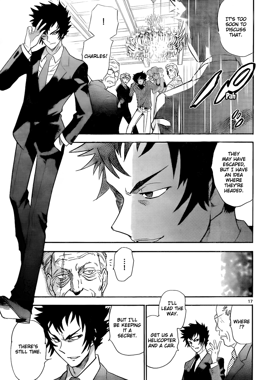 Zettai Karen Children Volume 26 184