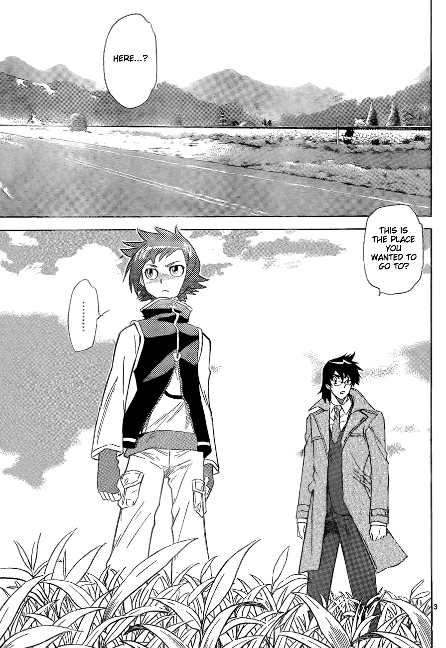 Zettai Karen Children Volume 27 6