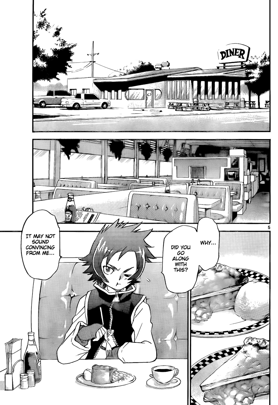 Zettai Karen Children Volume 27 8