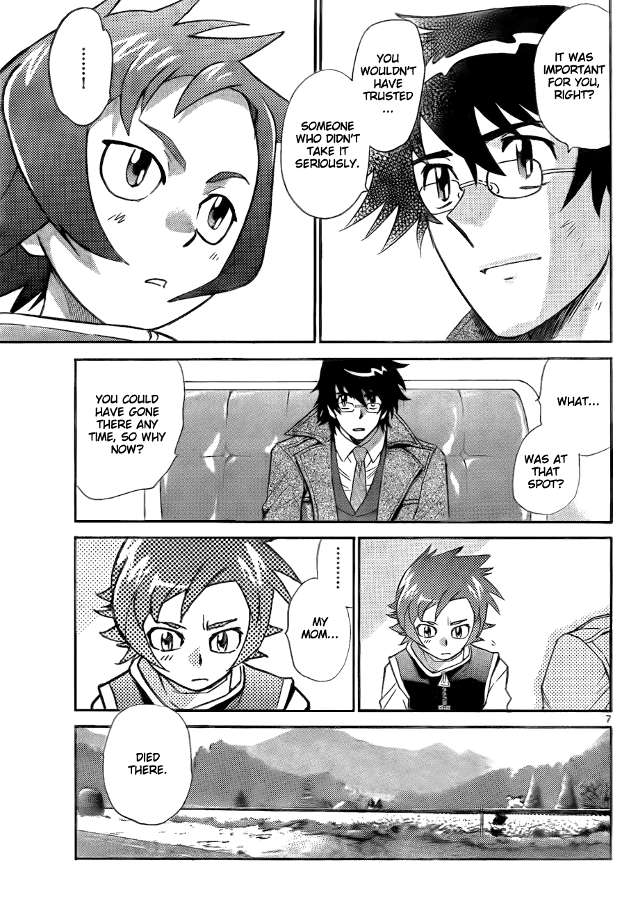 Zettai Karen Children Volume 27 10
