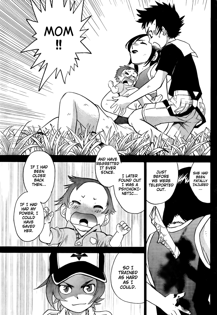 Zettai Karen Children Volume 27 12