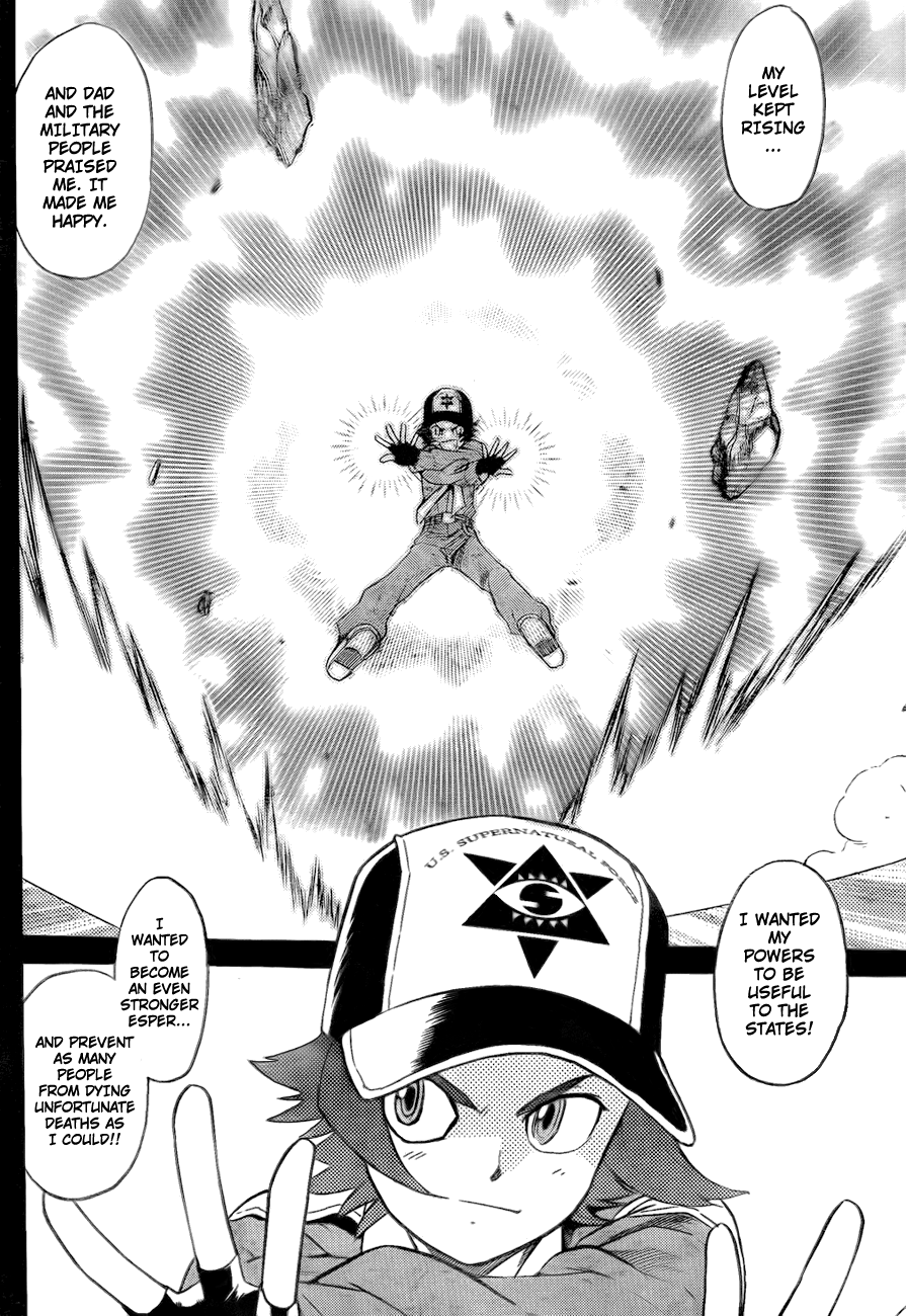 Zettai Karen Children Volume 27 13