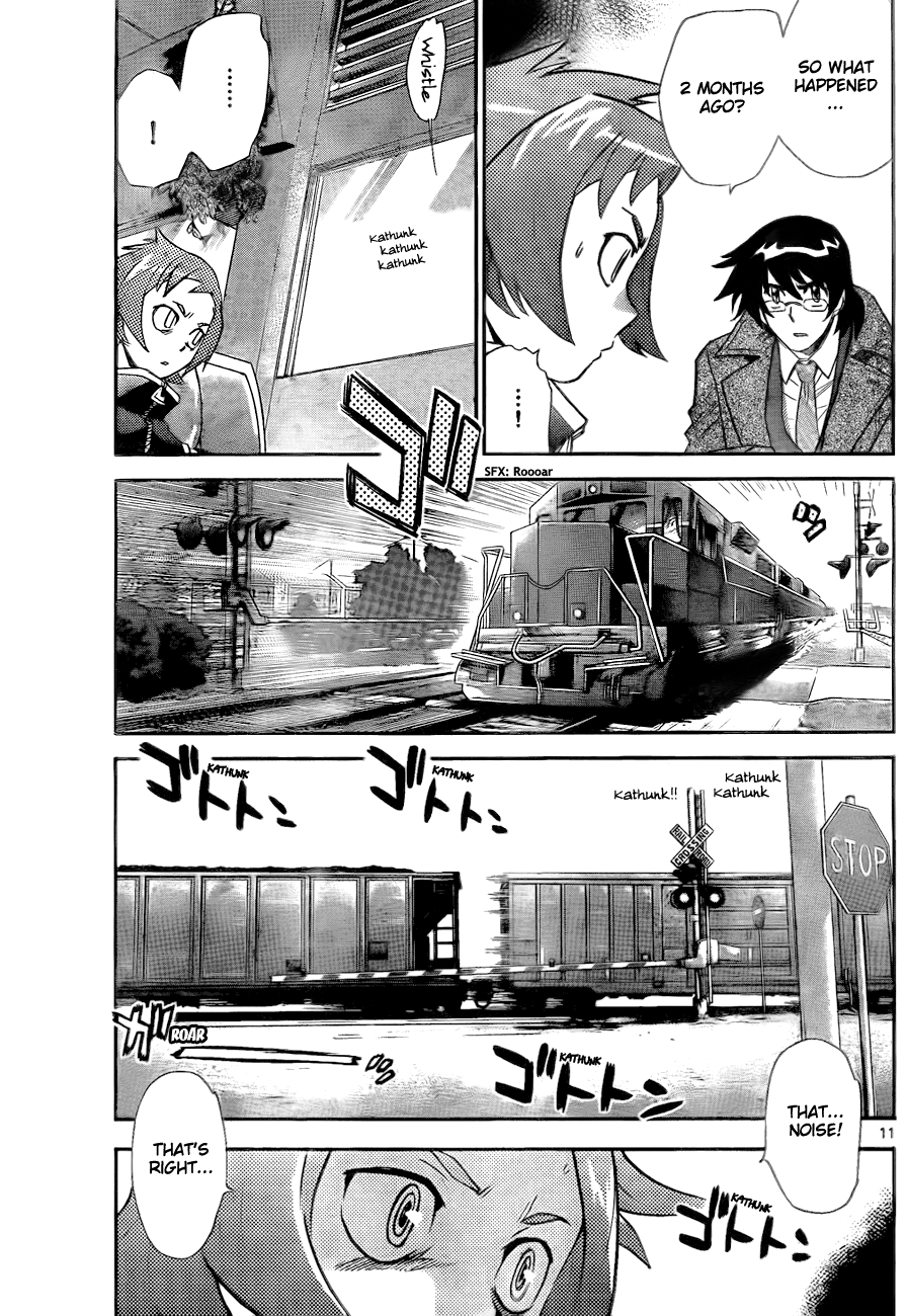 Zettai Karen Children Volume 27 14